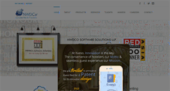 Desktop Screenshot of nwdco.com